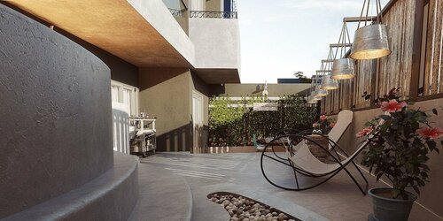 Elakati Luxury Boutique Hotel, Забронировать Бутик-отель Родос остров Родос