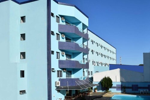 Norte Palace Hotel, Забронировать Отель Сан-Матеус Эспириту-Санту
