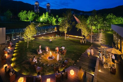 Hoshino Resorts RISONARE Tomamu, Book Hotel Shimukappu Hokkaido