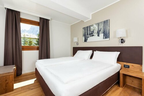 Hotel Orso Grigio, Boek Hotel Pescul Civetta