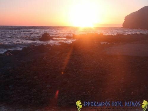 Ippokampos Hotel, Забронировать Отель Отели Скал с завтраком, Завтраки