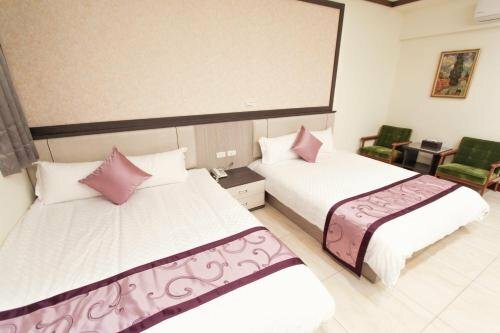 LongXing B&B, Забронировать Отель «постель и завтрак» Отели Хуси 3 звезды, 3*