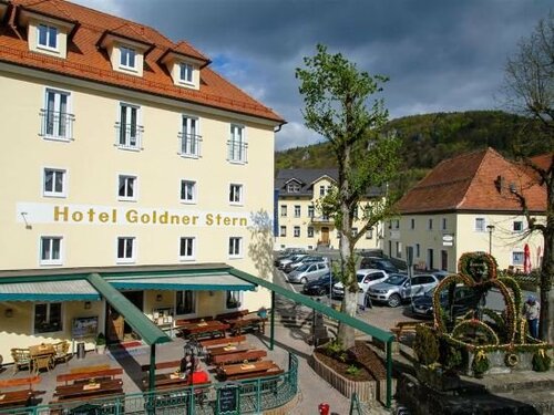Akzent Hotel Goldner Stern, Book Hotel Wiesenttal-Muggendorf Tyskland