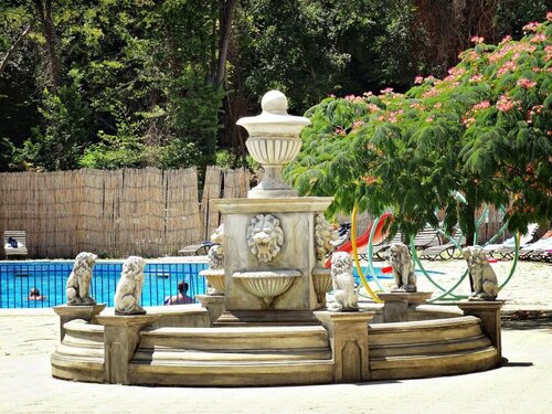 Hotel Dana Palace Park, Забронировать Отель Золотые Пески Варненская область, рядом с Центр курорта Золотые Пески