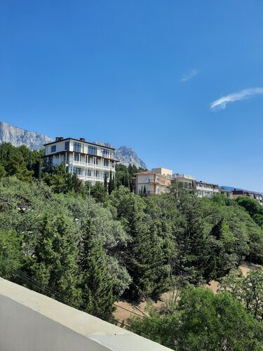 Villa Al Mare Lodging house, 예약 빌라 Crimea의 저렴한 호텔