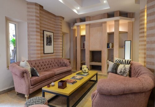 Riad Ayni, Book Hotel SPA-hoteller i Marrakech-Tensift-Haouz, SPA