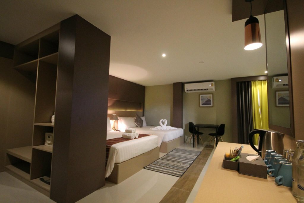 Rooms Republic Pattaya