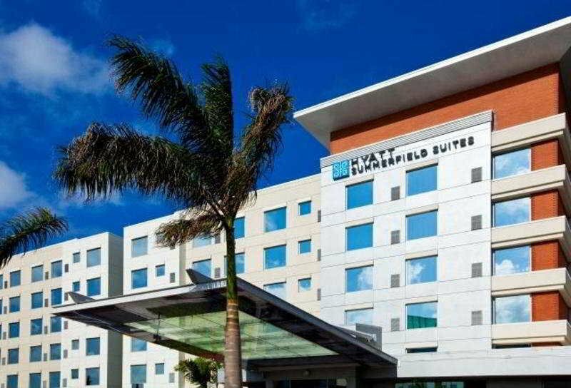 Hyatt House Fort Lauderdale Airport - South & Cruise Port