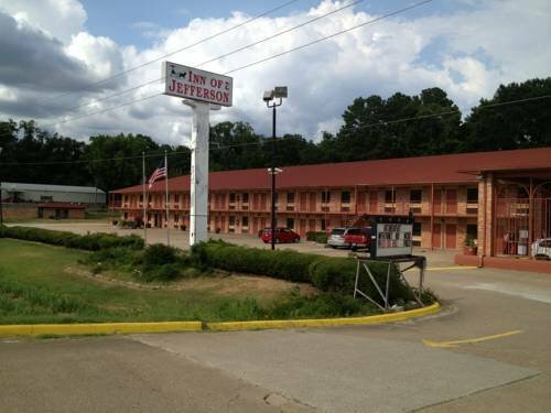 Rodeway Inn & Suites Jefferson, Забронировать Отель Джефферсон штат Техас