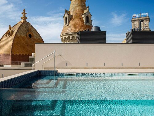 ME by Meliá Barcelona, Забронировать Отель Эшампле Барселона