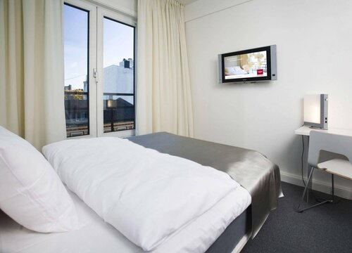 Thon Hotel Gyldenløve, Забронировать Отель Фрогнер Осло, рядом с Университет Осло