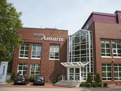 Hotel Amaris Bremerhaven, Забронировать Отель Бремерхафен Бремен