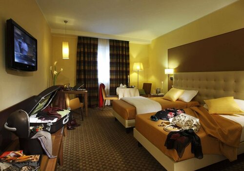 Best Western Grand Hotel Guinigi, Забронировать Отель Отели Лукки с питанием, Пансион