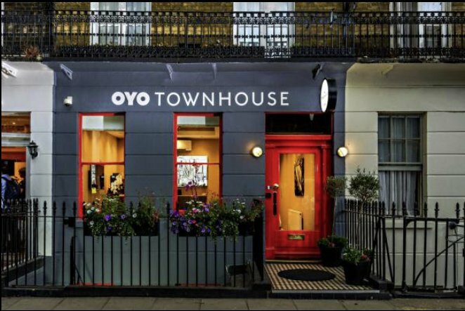 Oyo Townhouse 30 Sussex Hotel