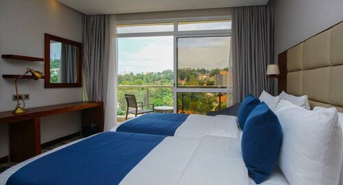 Golden Tulip Canaan Kampala, Забронировать Отель Кампала Уганда