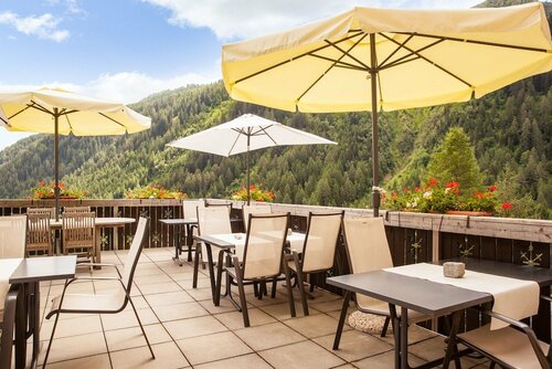 Chalet Stella Alpina Hotel & Wellness SPA, The Originals Relais, Rezervovat Chata Leventina Ticino