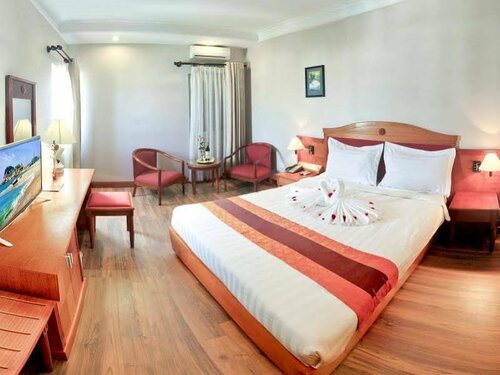Memory Nha Trang Hotel, Забронировать Отель Отели Нячанга с парковкой, Парковка