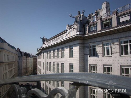 Pension Riedl, Rezervați Hotel 01. Innere Stadt Viena