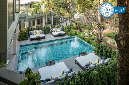The Raweekanlaya Bangkok Wellness Cuisine Resort, Rezervasyon Otel Dusit Bangkok