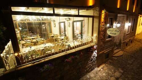 Fikretbey Konağı, Book Hotel Ayvalık Aegean Region