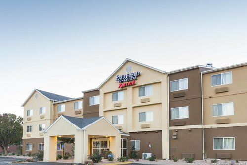 Fairfield Inn Lubbock, 予約 ホテル ラボック テキサス州