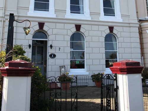 Lynton House, 예약 게스트하우스 Teignmouth Devon