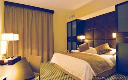 Апарт-отель The Eclipse Boutique Suites, Забронировать Бутик-отель СПА-отели Абу-Даби, рядом с Золотой Рынок, SPA-услуги