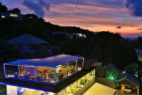 Nautilus Samui Hotel & Spa, Забронировать Курортный отель Чонгмон-Бич Самуи