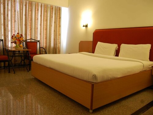 SRM Hotel Trichy,  酒店 蒂鲁奇奇拉帕利 泰米尔纳德邦