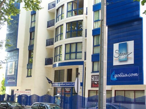 Hotel Residence Sun City, Rezerwuj Hotel Hotele w Hérault z Basenem, Basen