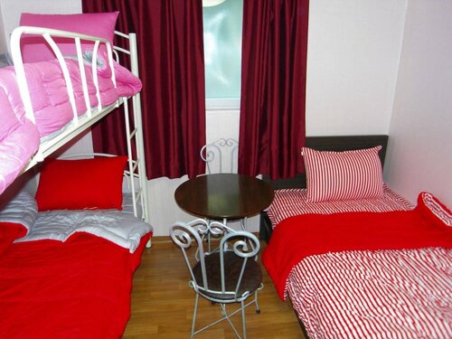 Monai GuestHouse, Забронировать Отель Йондынпхогу Сеул