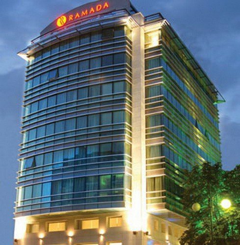 Ramada by Wyndham Ankara, Забронировать Отель Отели Анкары с бассейном, рядом с Кызылай, Бассейн