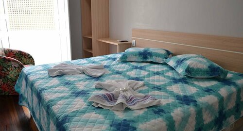 Sumare Hotel, Забронировать Отель Флорианополис - центр города Флорианополис