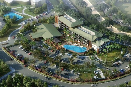 AC Hotel by Marriott Maui Wailea, Забронировать Отель Отели Уэйлея с завтраком, рядом с Wailea Tennis Club, Завтраки