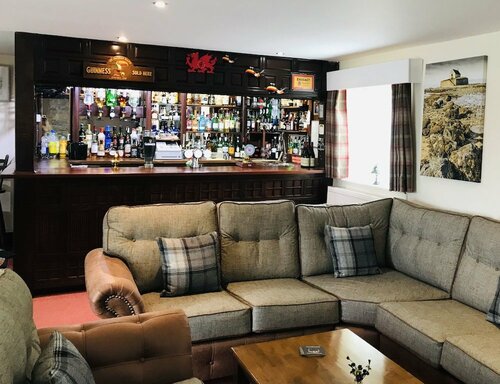 Nant Yr Odyn Country Hotel & Restaurant Ltd, Забронировать Отель Ллангефни Anglesey