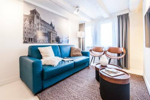 Yays Zoutkeetsgracht Concierged Boutique Apartments