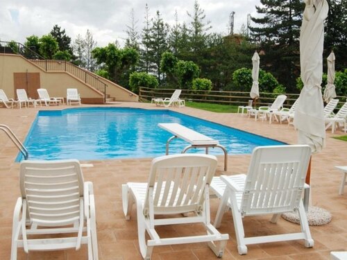 Grand Hotel Admiral Palace, Забронировать Отель Кьянчано-Терме Val di Chiana