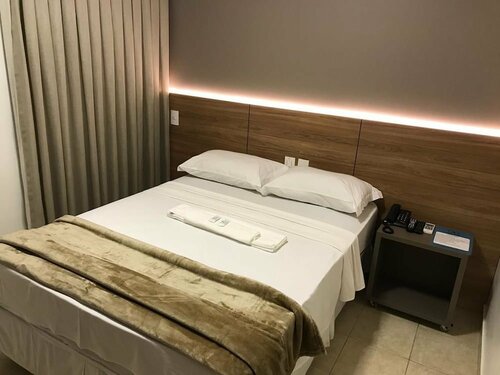 Hotel Alpha, Забронировать Отель Отели в центре Уберландия, в центре
