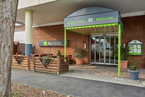 H+ Hotel Siegen, Забронировать Отель Отели Зиген 4 звезды, 4*
