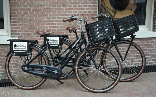 Short Stay Wageningen, Réserver Appartement Hôtels à Betuwe avec parking, Parking