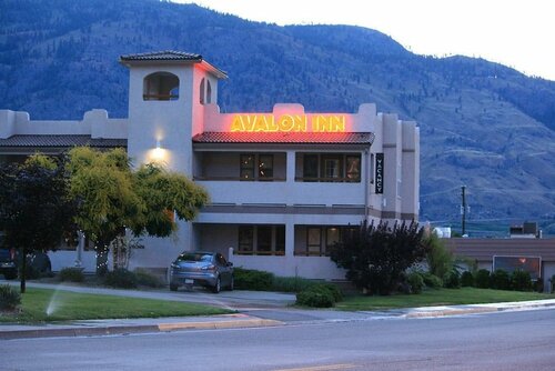 Avalon Inn, Réserver Auberge Hôtels à Colombie-Britannique avec parking, Parking
