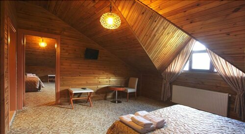 Gumuspark Resort Hotel, Забронировать Курортный отель Отели Ладик с парковкой, Парковка