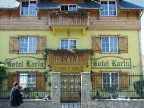 Hotel Karin, Забронировать Отель 04. Уйпешт Будапешт