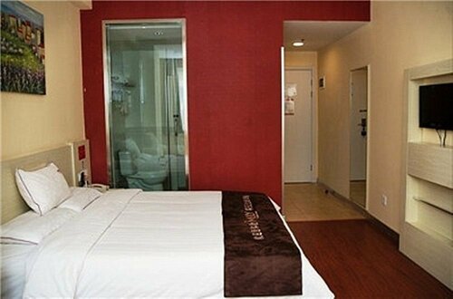 Hanting Inn Chunxi Road - Chengdu, Забронировать Отель Чэнду Сычуань, рядом с Chunxi Road Metro Station