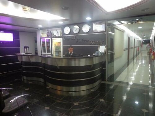 Crystal Palace Hotel, Забронировать Отель Отели Рондония с завтраком, Завтраки