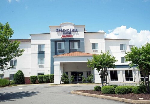 SpringHill Suites by Marriott Little Rock, Забронировать Отель Литтлрок Арканзас