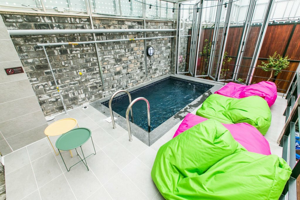 Daegu February Hotel Dongseongro