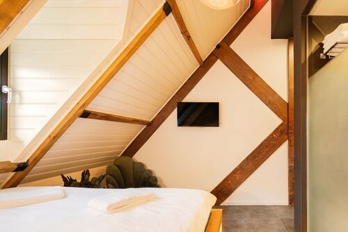 Bunk Hotel Utrecht, Забронировать Отель Центр города Утрехт