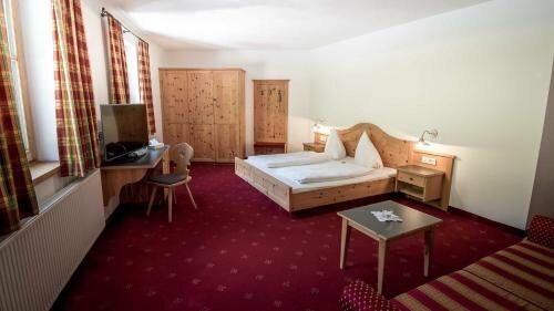 Hotel Vermoi, Забронировать Отель Отели Vinschgau с бассейном, Бассейн