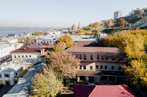 Отель Марко, Забронировать Отель Нижегородский район 